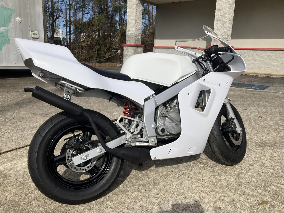 2004 Honda NSR - Image 6 of 31