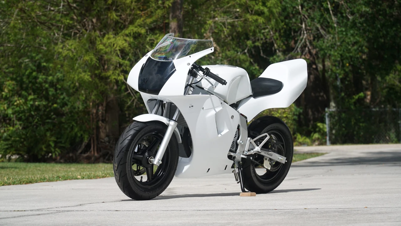 2004 Honda NSR - Image 16 of 31