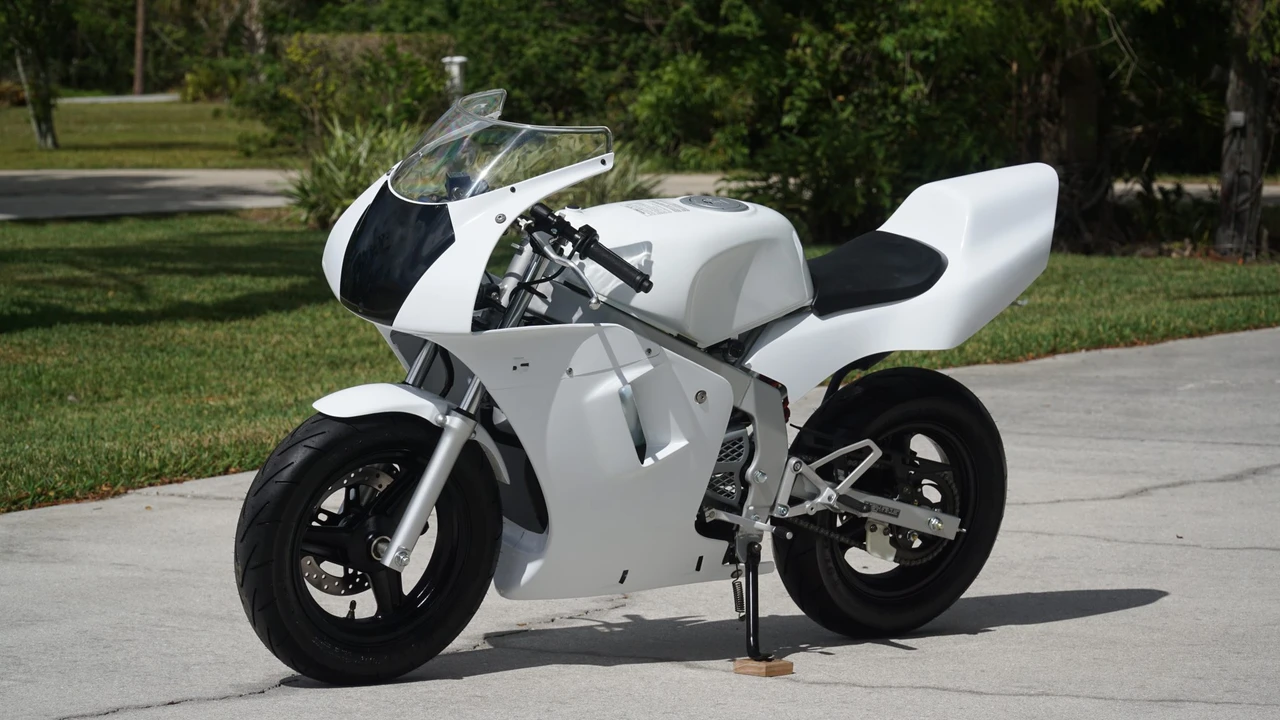 2004 Honda NSR - Image 15 of 31