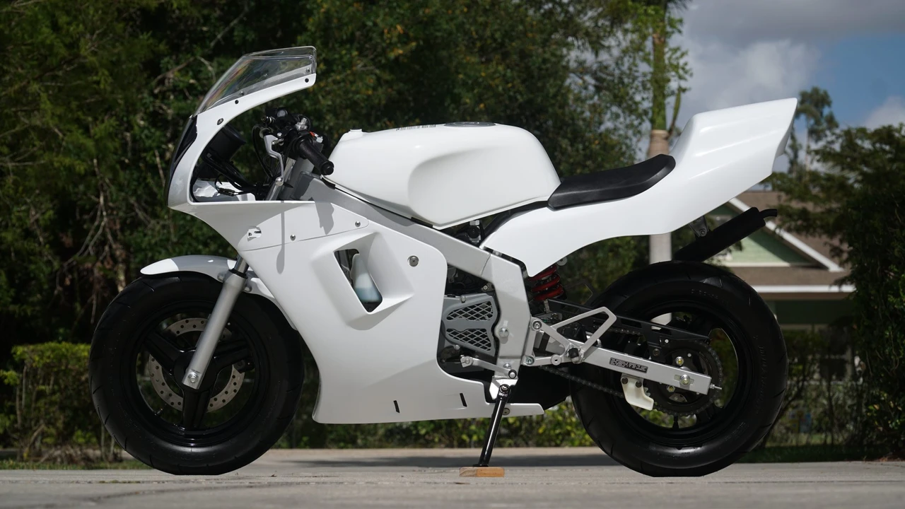 2004 Honda NSR - Image 13 of 31