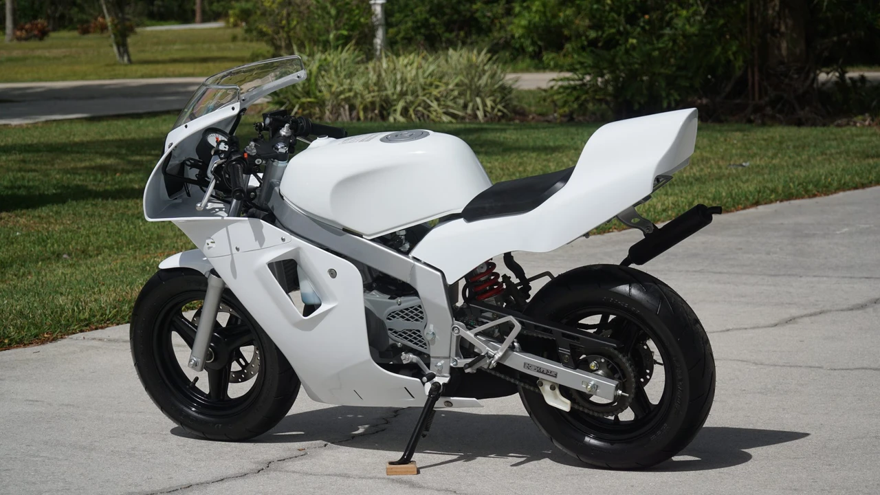 2004 Honda NSR - Image 12 of 31