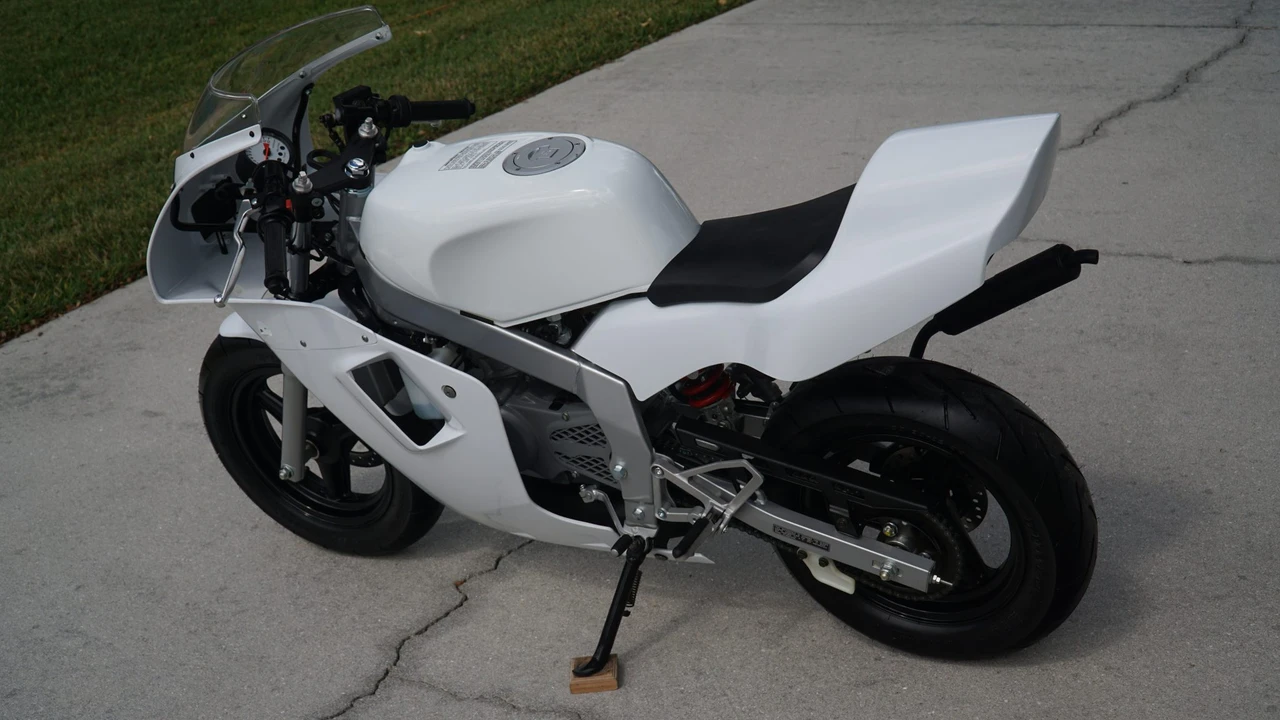2004 Honda NSR - Image 11 of 31