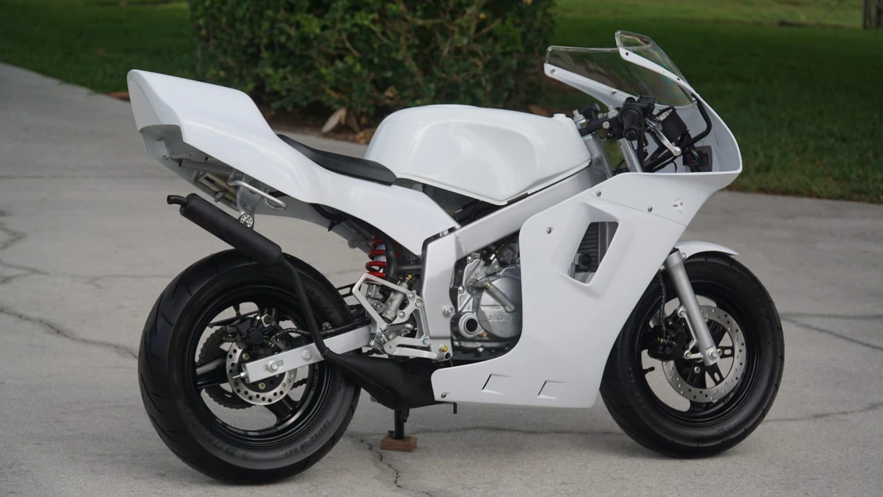 2004 Honda NSR - Image 7 of 31