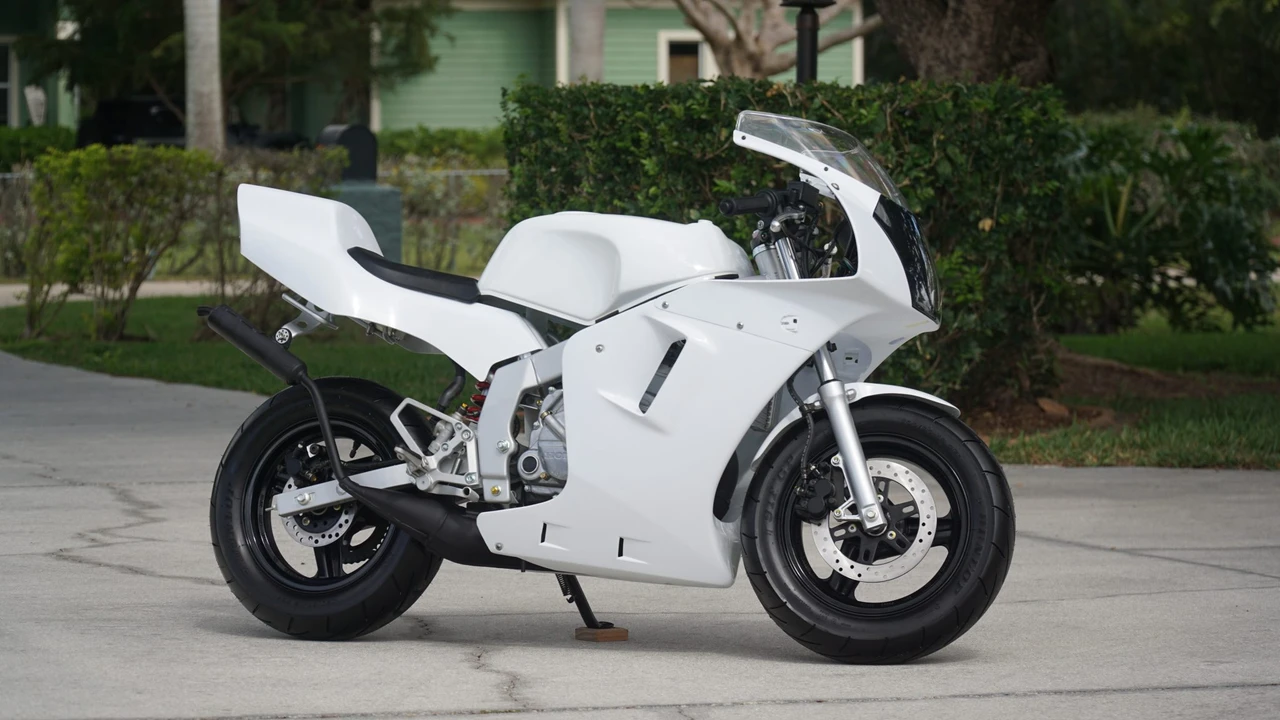 2004 Honda NSR - Image 5 of 31