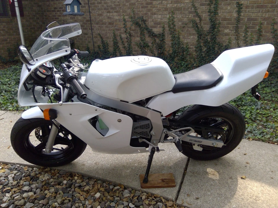 2004 Honda NSR - Image 10 of 31