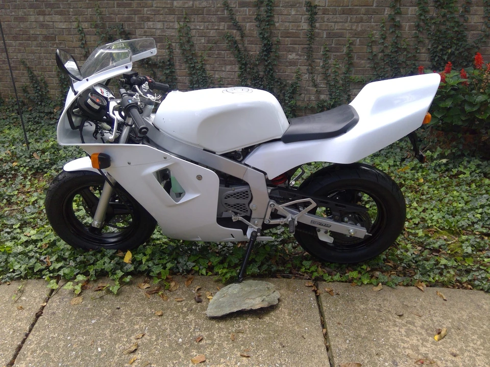 2004 Honda NSR - Image 12 of 31