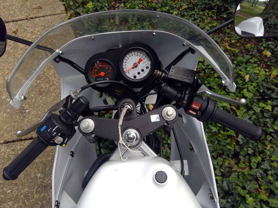 2004 Honda NSR - Image 20 of 31