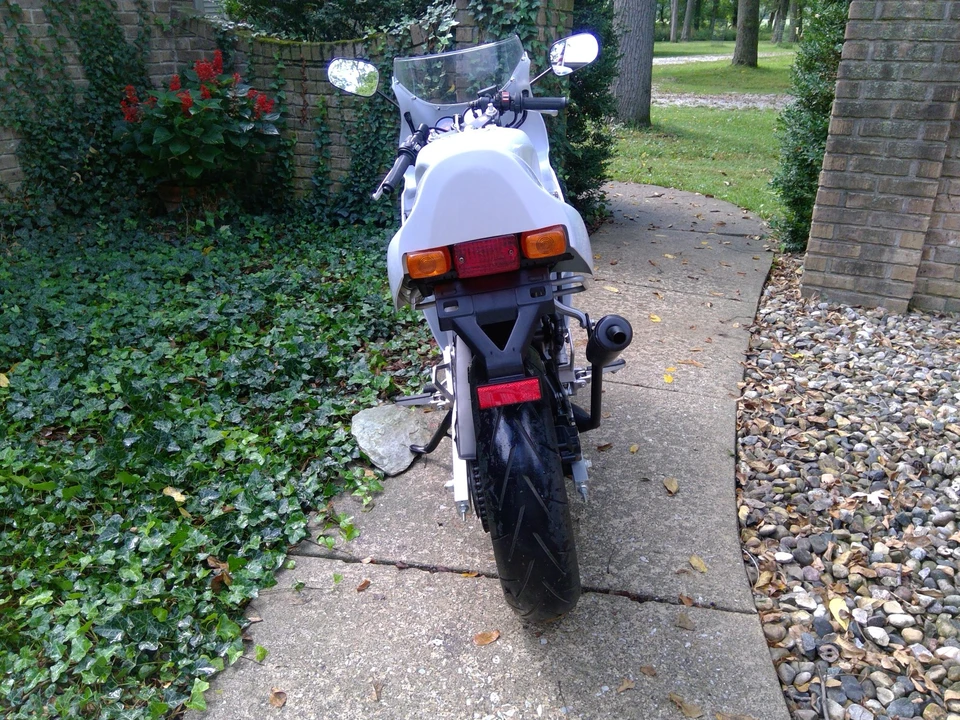 2004 Honda NSR - Image 7 of 31