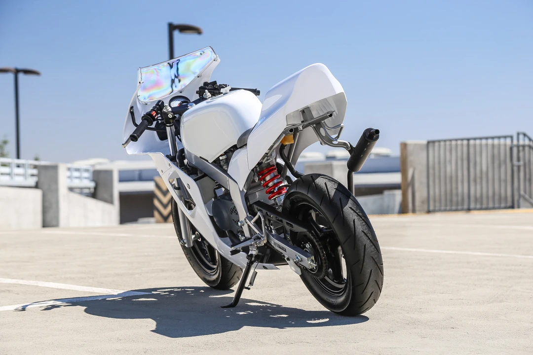 2004 Honda NSR - Image 11 of 31