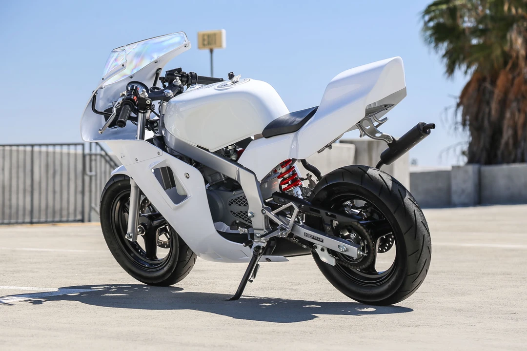 2004 Honda NSR - Image 12 of 31