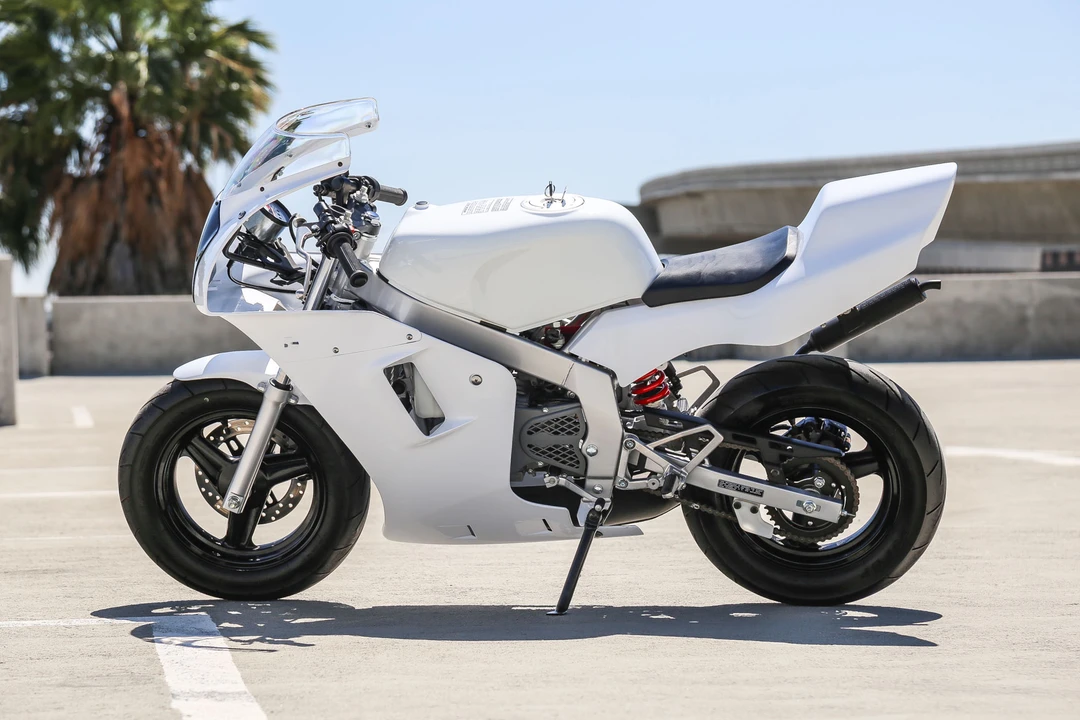 2004 Honda NSR - Image 13 of 31