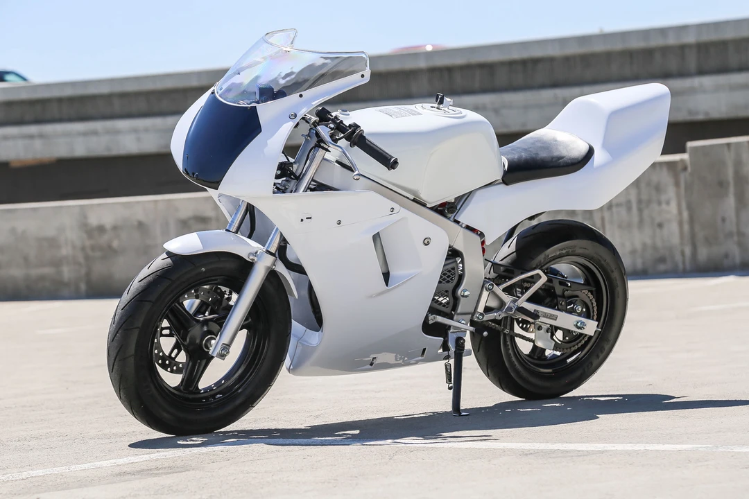 2004 Honda NSR - Image 14 of 31