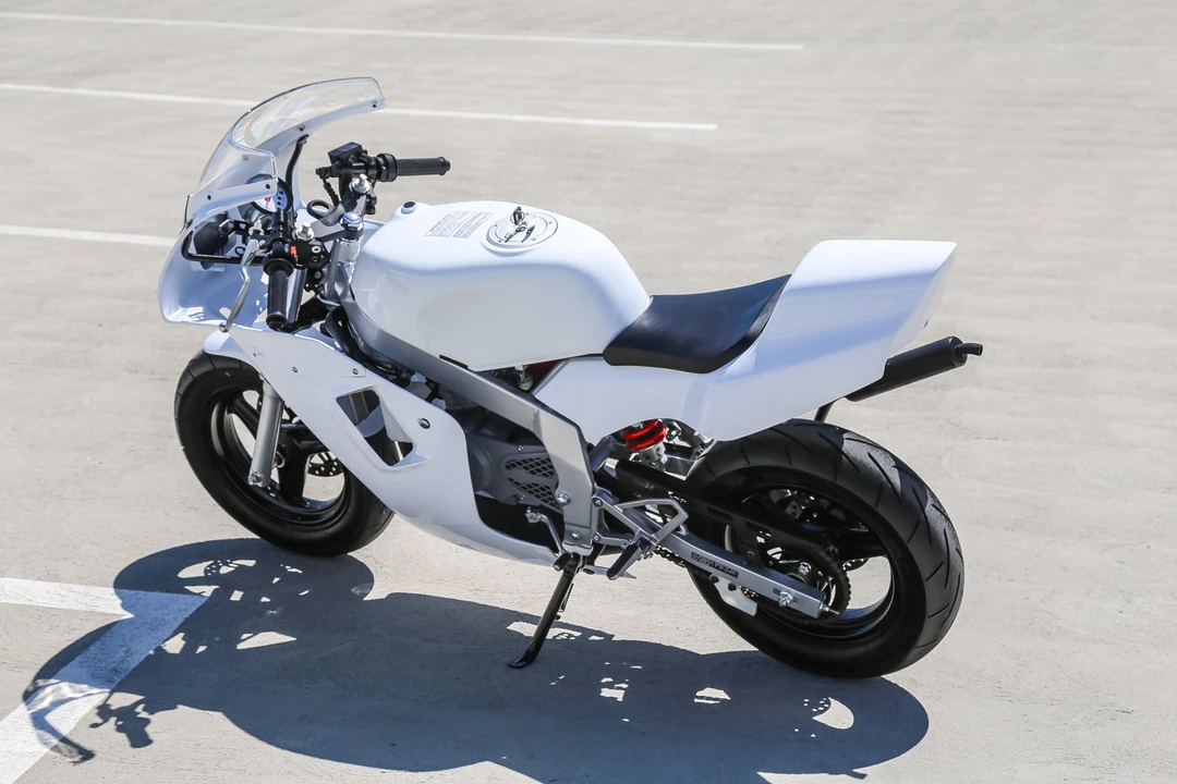 2004 Honda NSR - Image 26 of 31