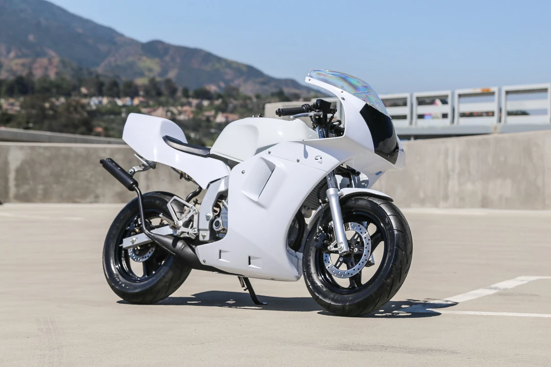 2004 Honda NSR - Image 4 of 31