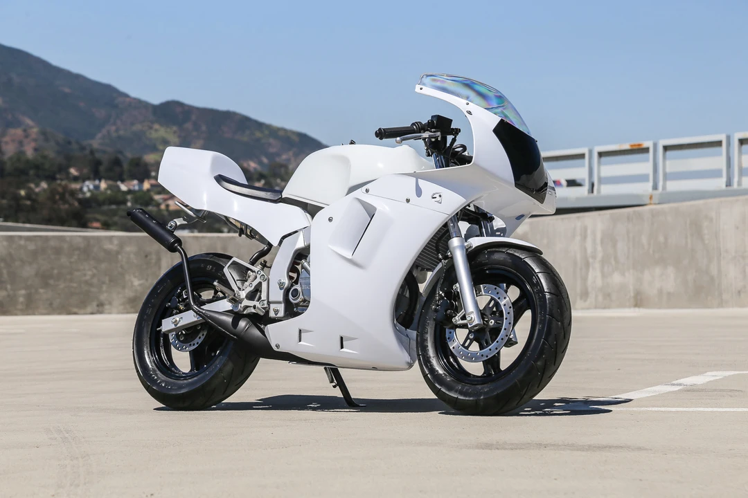 2004 Honda NSR - Image 5 of 31
