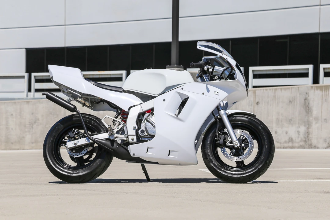 2004 Honda NSR - Image 6 of 31
