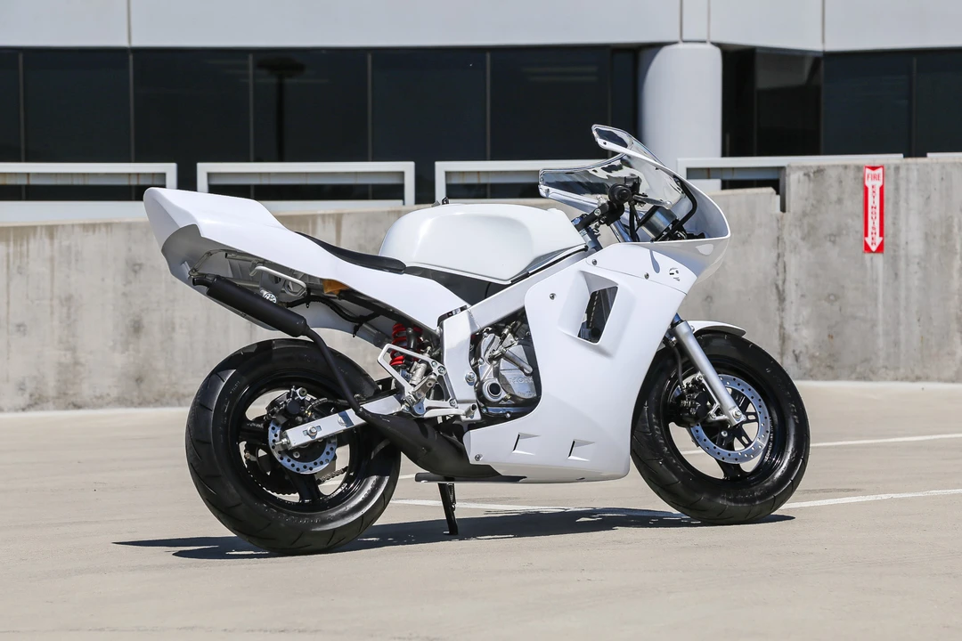 2004 Honda NSR - Image 7 of 31