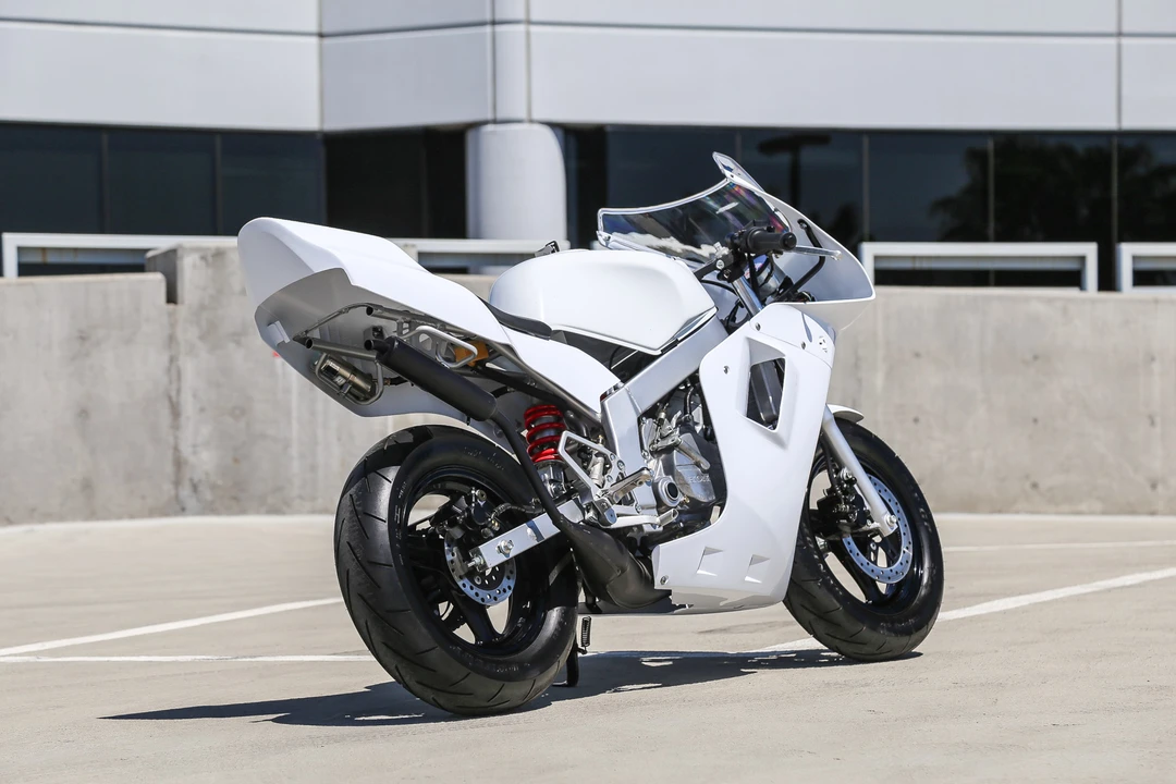 2004 Honda NSR - Image 8 of 31