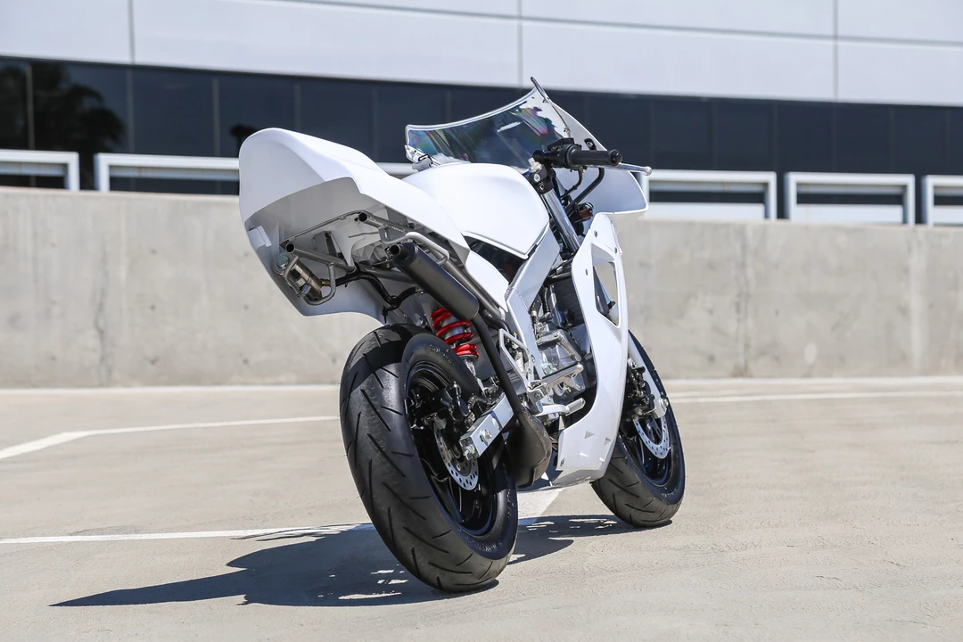 2004 Honda NSR - Image 9 of 31