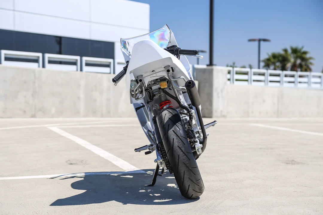 2004 Honda NSR - Image 10 of 31
