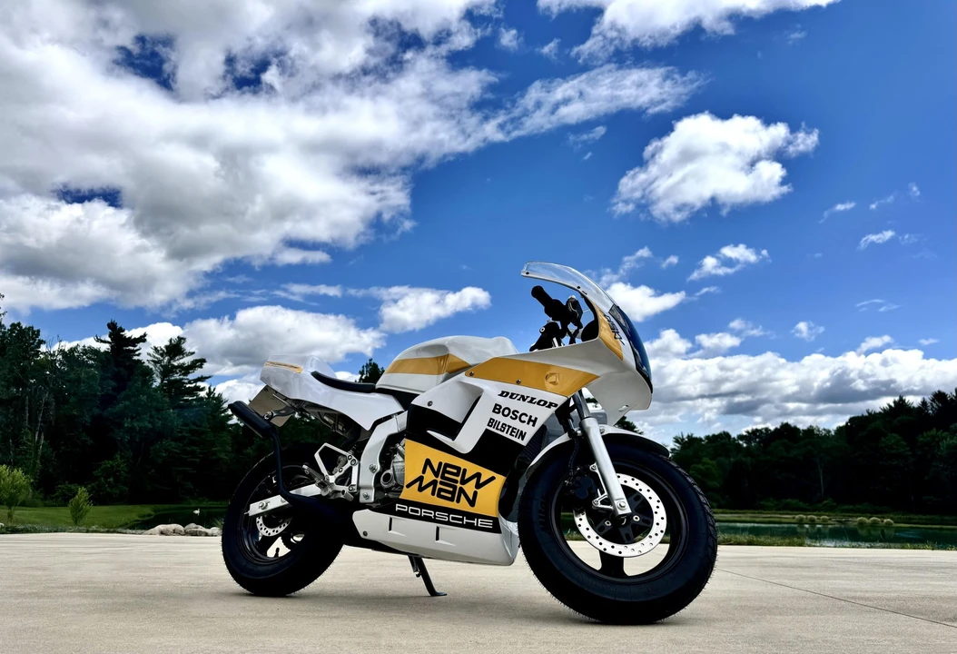 2004 Honda NSR - Image 16 of 31