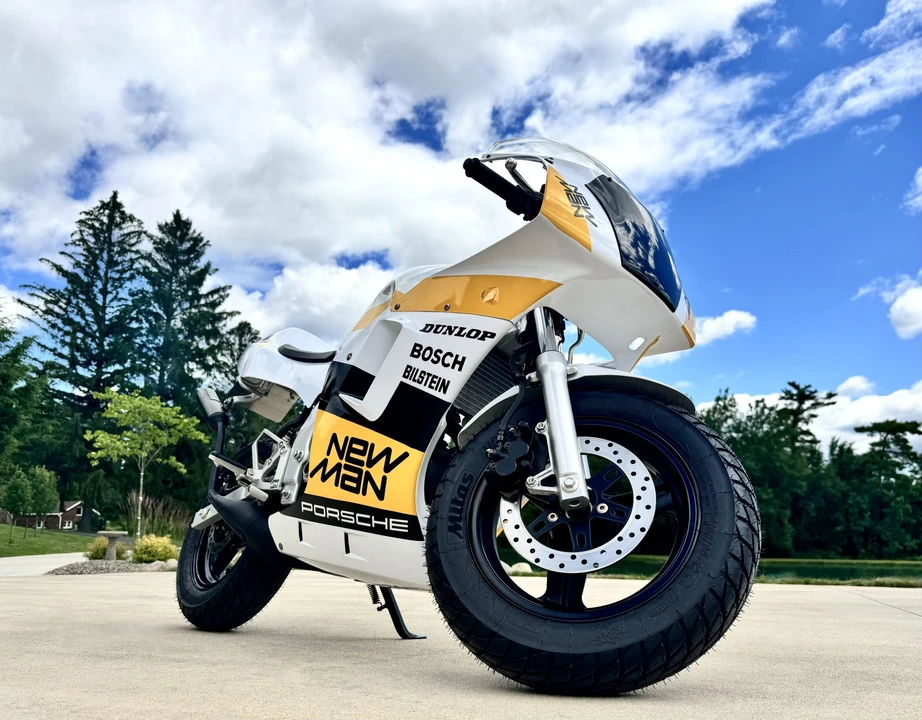 2004 Honda NSR - Image 17 of 31