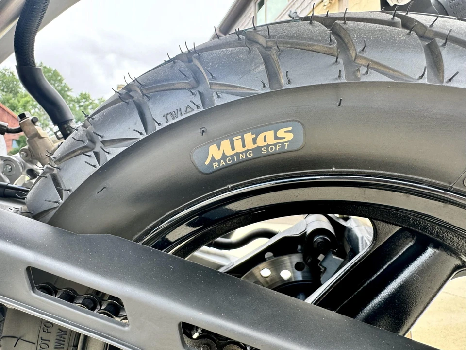 2004 Honda NSR - Image 21 of 31