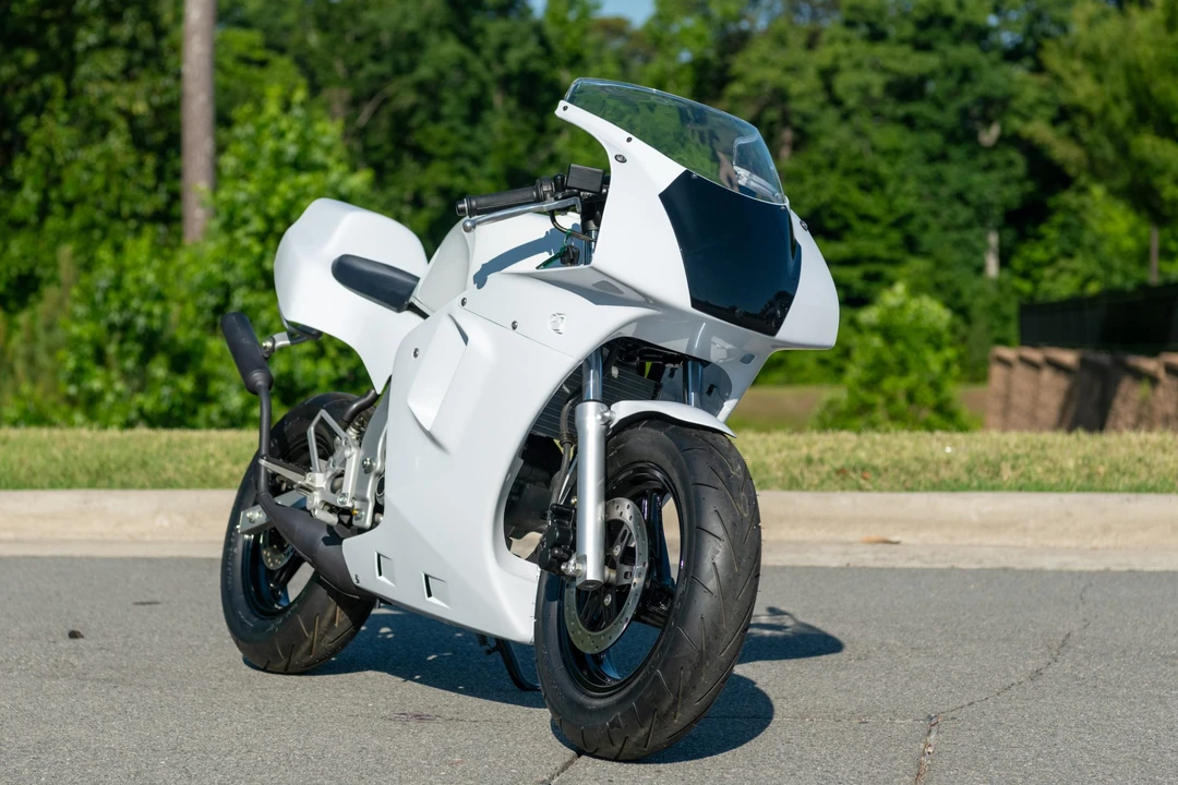 2004 Honda NSR - Image 21 of 31