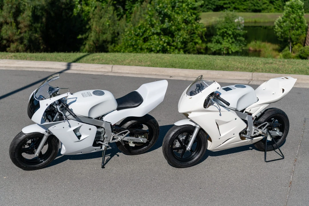 2004 Honda NSR - Image 4 of 31
