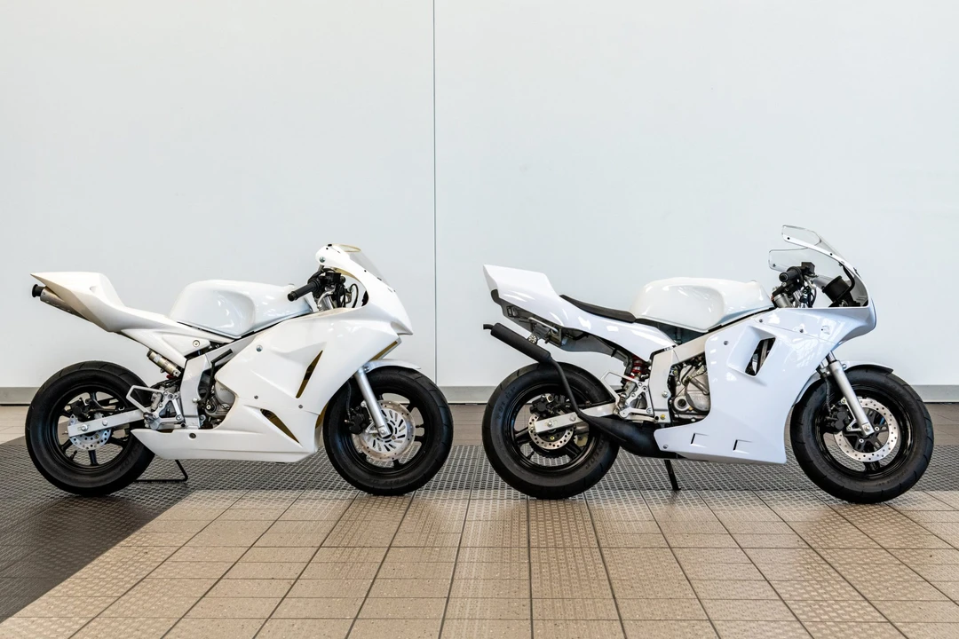 2004 Honda NSR - Image 11 of 31
