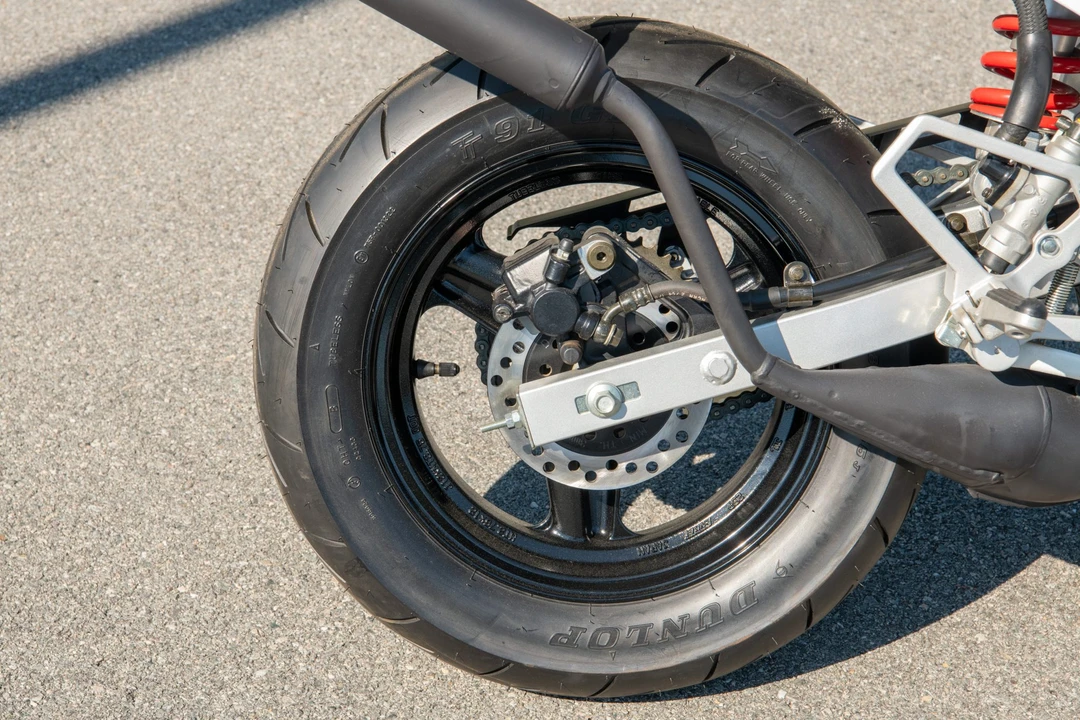 2004 Honda NSR - Image 30 of 31