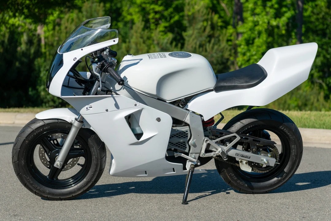 2004 Honda NSR - Image 20 of 31