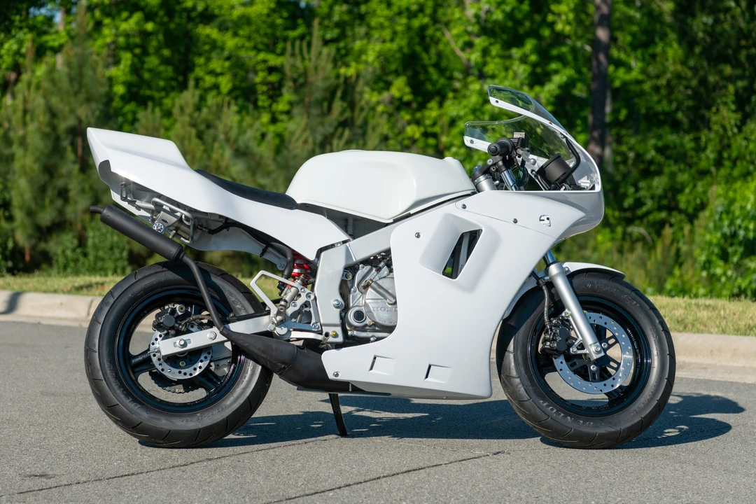 2004 Honda NSR - Image 16 of 31