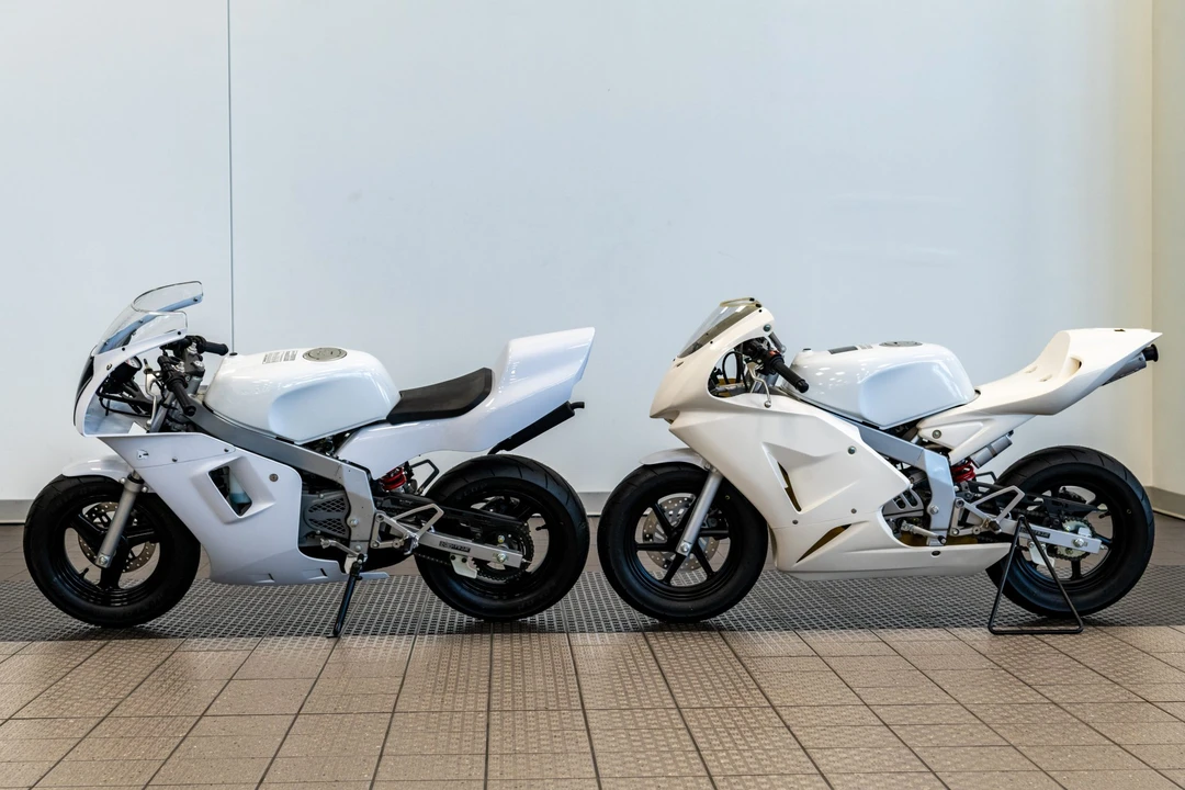 2004 Honda NSR - Image 7 of 31