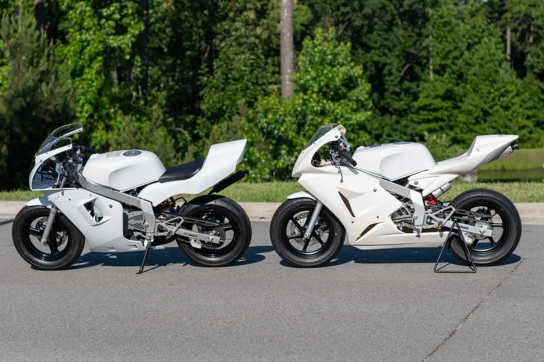 2004 Honda NSR - Image 5 of 31