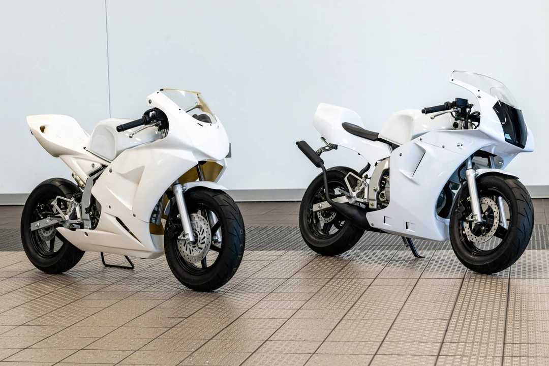 2004 Honda NSR - Image 12 of 31