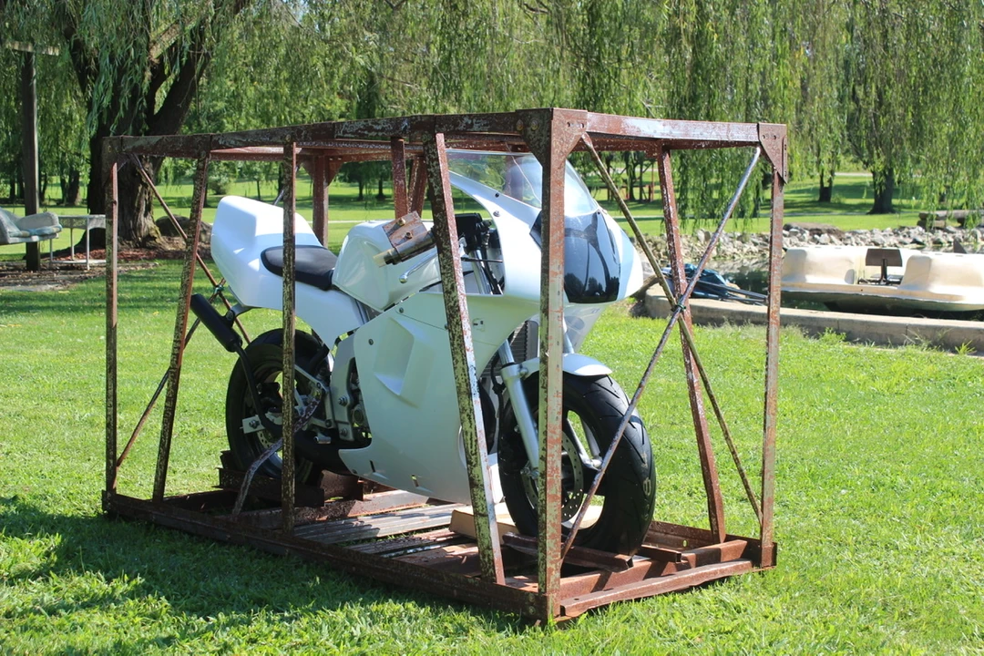 2004 Honda NSR - Image 5 of 31