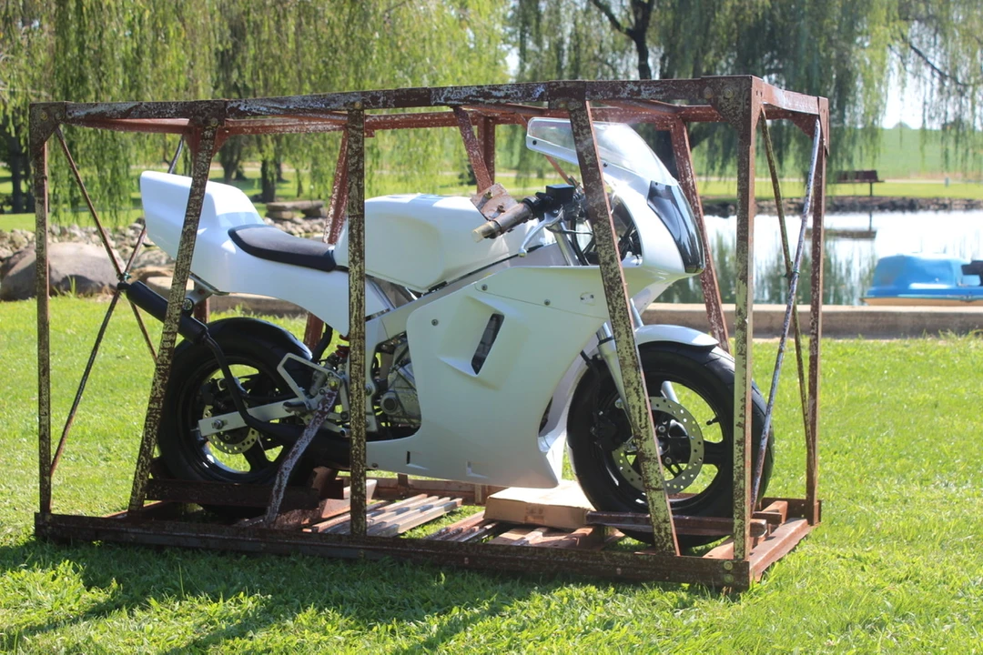 2004 Honda NSR - Image 6 of 31