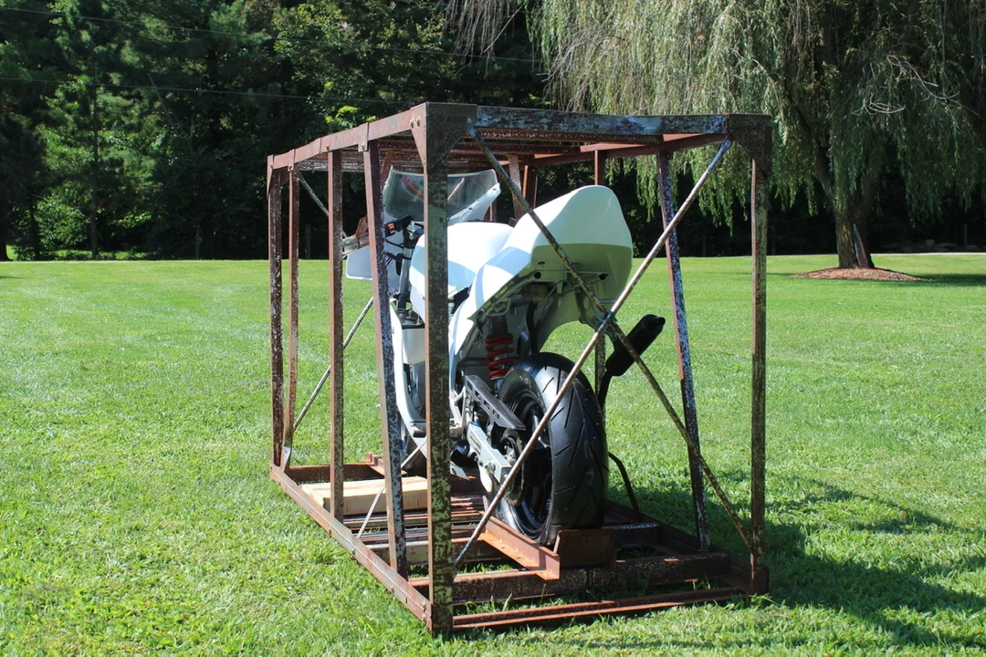 2004 Honda NSR - Image 11 of 31