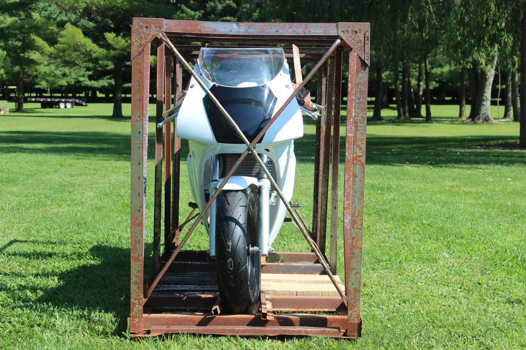 2004 Honda NSR - Image 4 of 31