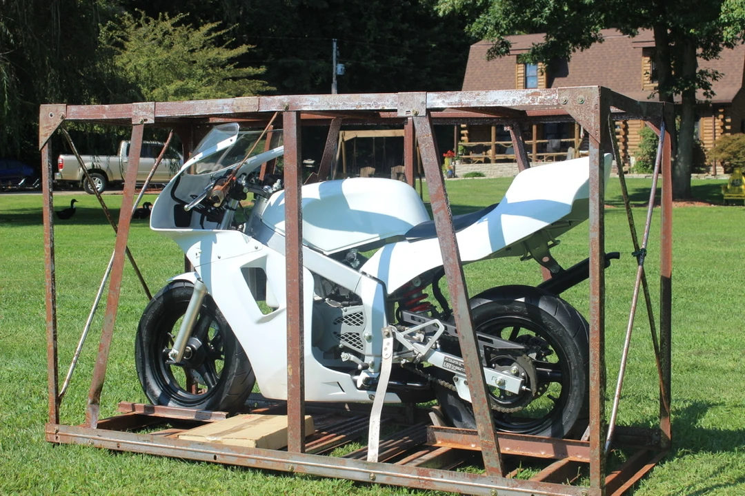 2004 Honda NSR - Image 13 of 31