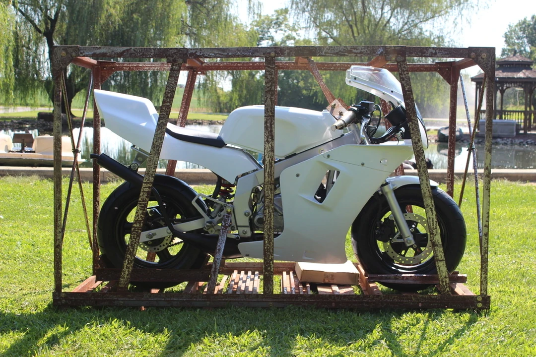 2004 Honda NSR - Image 7 of 31