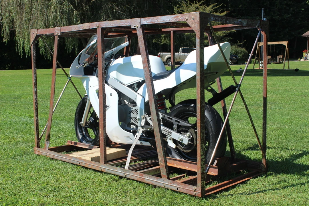 2004 Honda NSR - Image 12 of 31