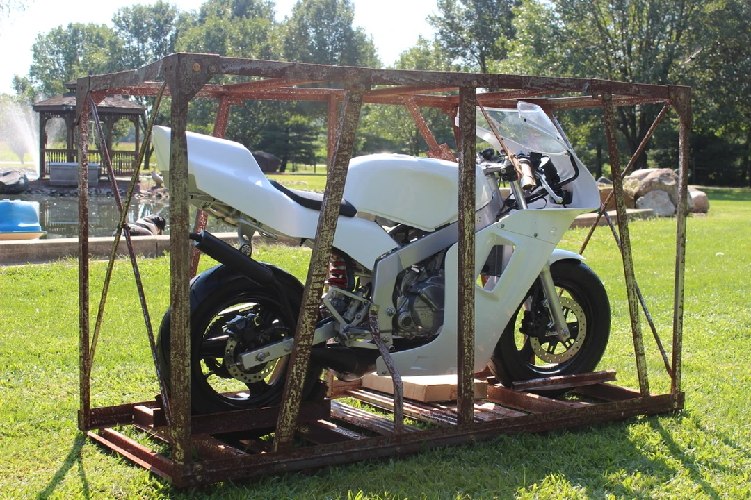 2004 Honda NSR - Image 8 of 31
