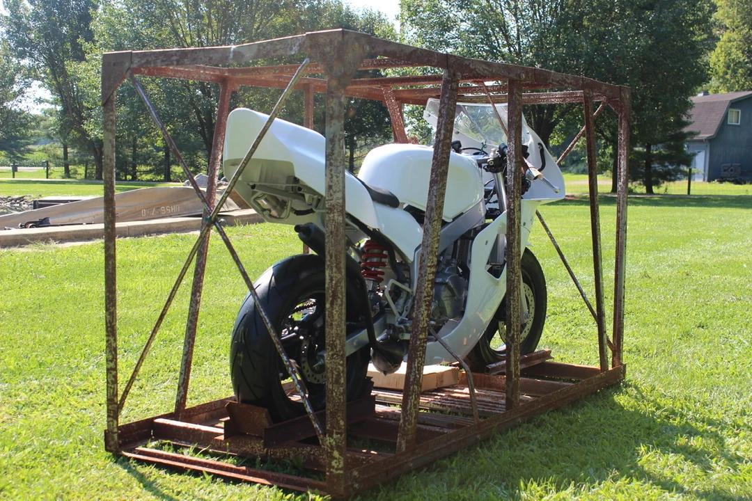 2004 Honda NSR - Image 9 of 31