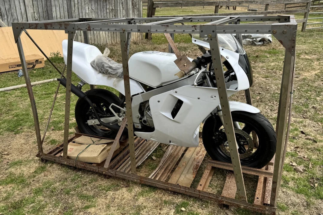 2004 Honda NSR - Image 1 of 31