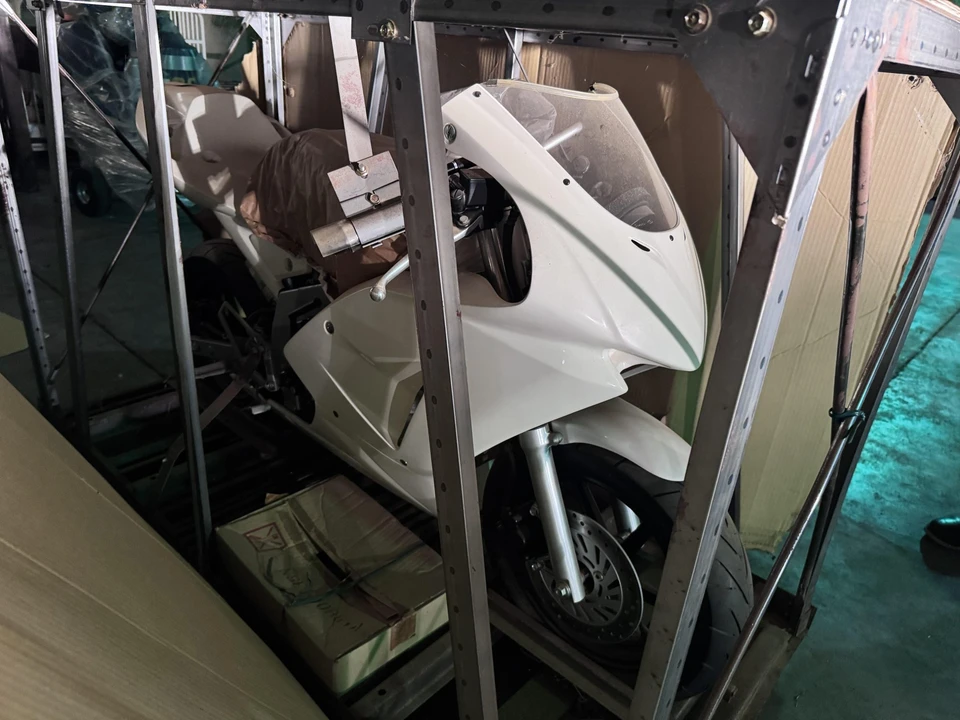 2004 Honda NSR - Image 19 of 31