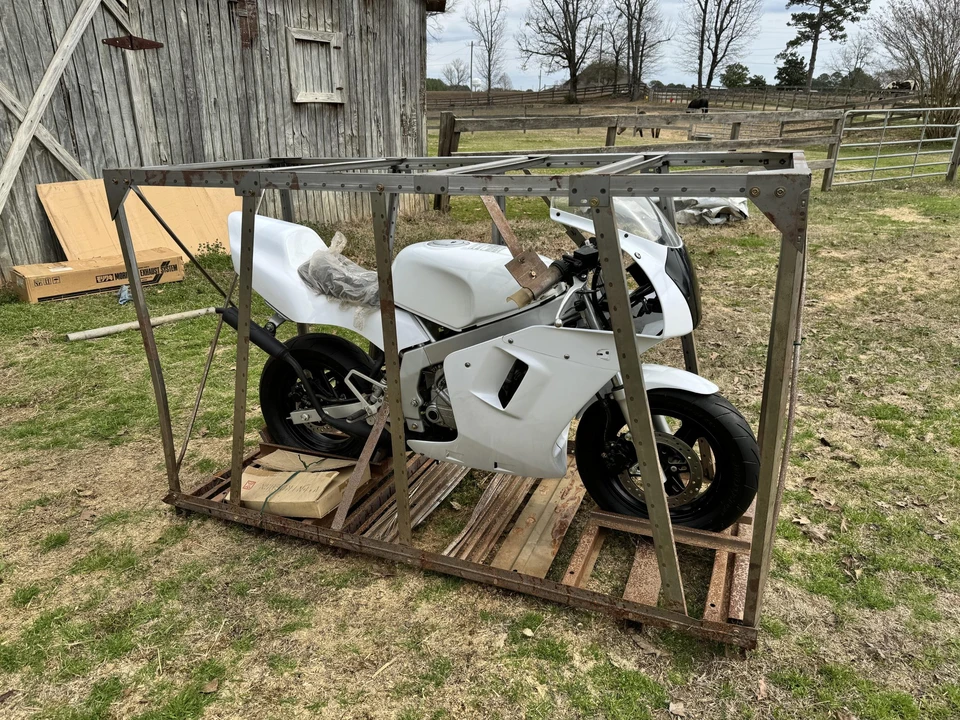 2004 Honda NSR - Image 14 of 31