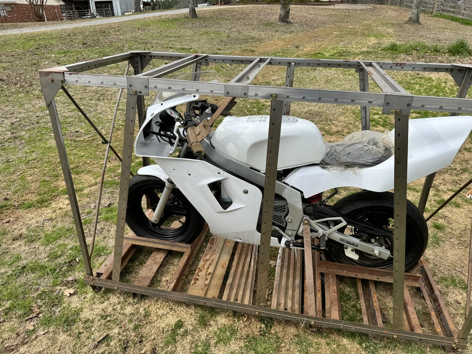 2004 Honda NSR - Image 5 of 31