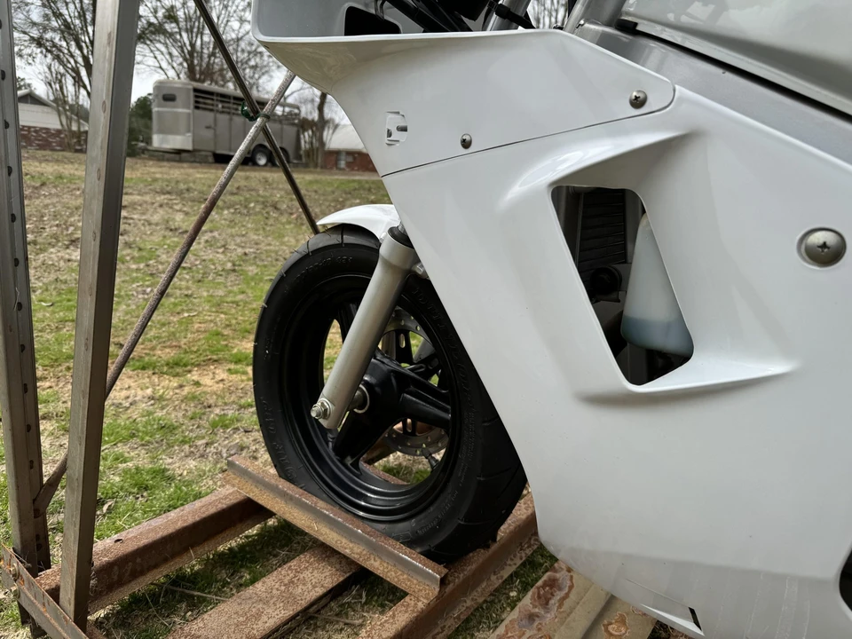 2004 Honda NSR - Image 26 of 31